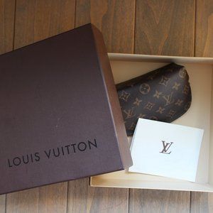 Louis Vuitton Monogram Cosmetic Pouch